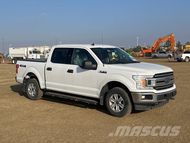 Ford F-150 Nakladacia/sklápacia bočnica