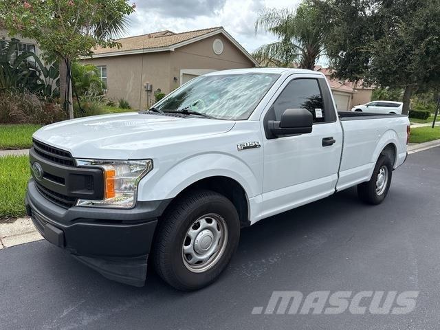 Ford F-150 Nakladacia/sklápacia bočnica