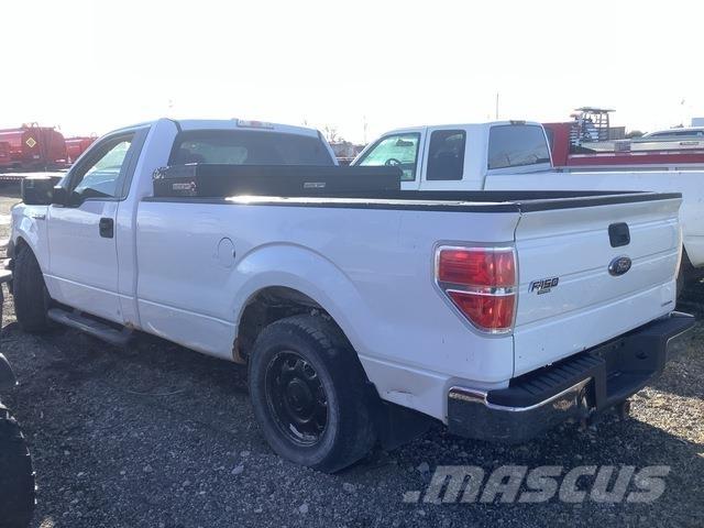 Ford F-150 Nakladacia/sklápacia bočnica