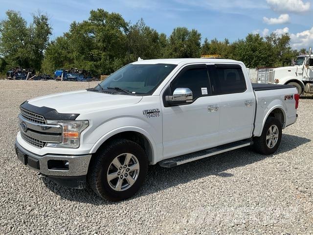Ford F-150 Nakladacia/sklápacia bočnica