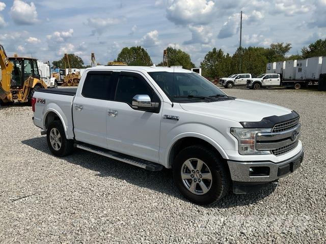 Ford F-150 Nakladacia/sklápacia bočnica