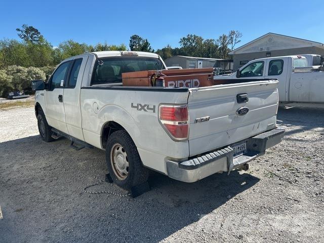 Ford F-150 Nakladacia/sklápacia bočnica