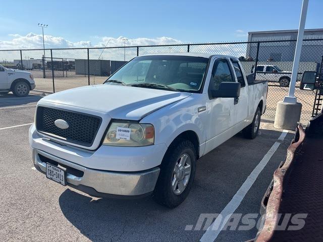 Ford F-150 Nakladacia/sklápacia bočnica