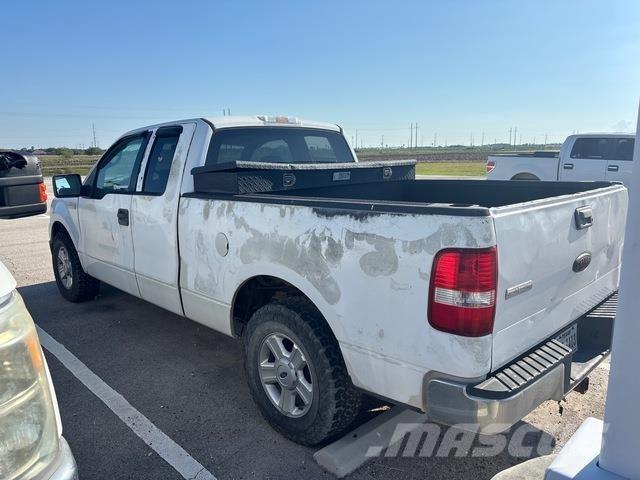 Ford F-150 Nakladacia/sklápacia bočnica