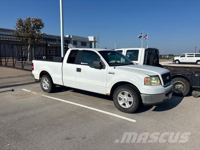 Ford F-150 Nakladacia/sklápacia bočnica