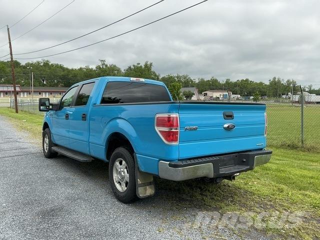 Ford F-150 Nakladacia/sklápacia bočnica
