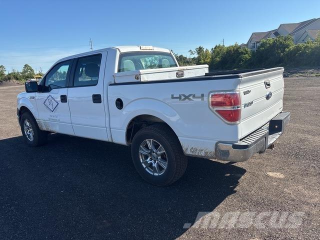 Ford F-150 Nakladacia/sklápacia bočnica