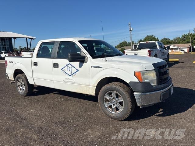 Ford F-150 Nakladacia/sklápacia bočnica