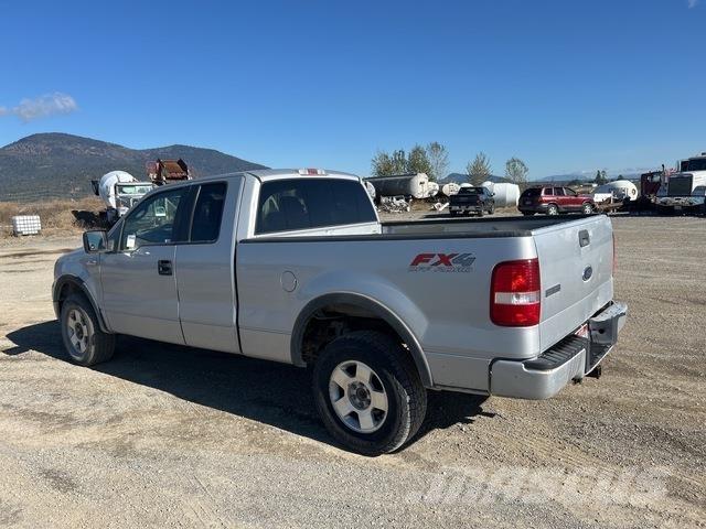 Ford F-150 Nakladacia/sklápacia bočnica