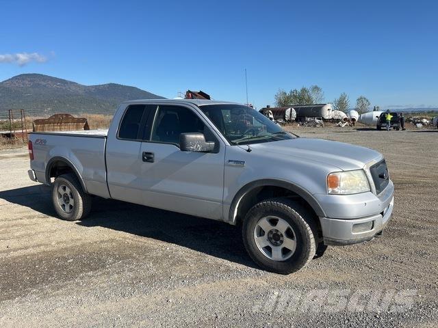Ford F-150 Nakladacia/sklápacia bočnica