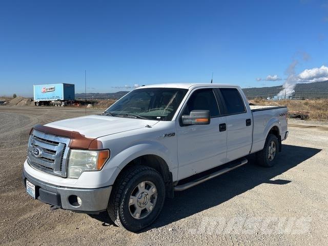 Ford F-150 Nakladacia/sklápacia bočnica