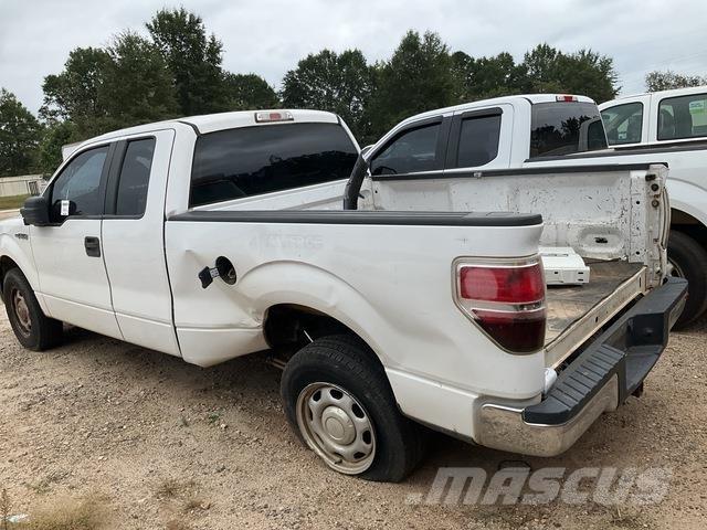 Ford F-150 Nakladacia/sklápacia bočnica