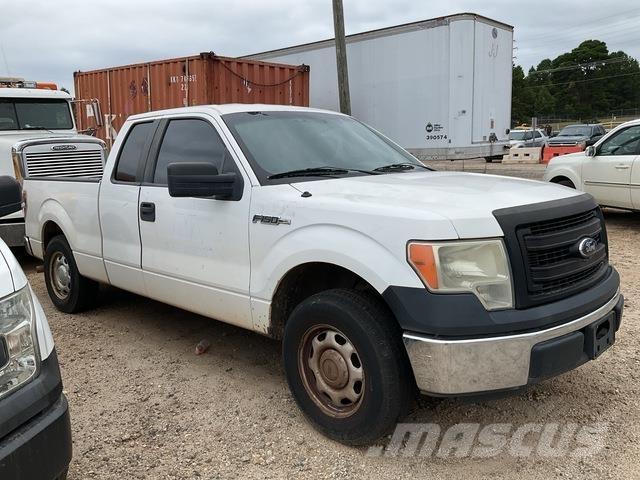 Ford F-150 Nakladacia/sklápacia bočnica