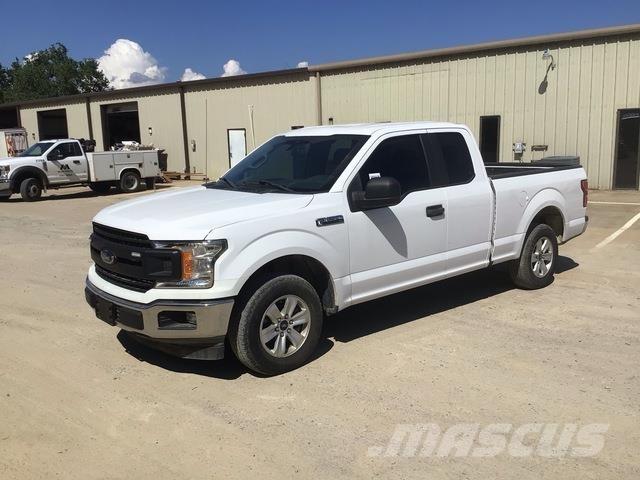 Ford F-150 Nakladacia/sklápacia bočnica