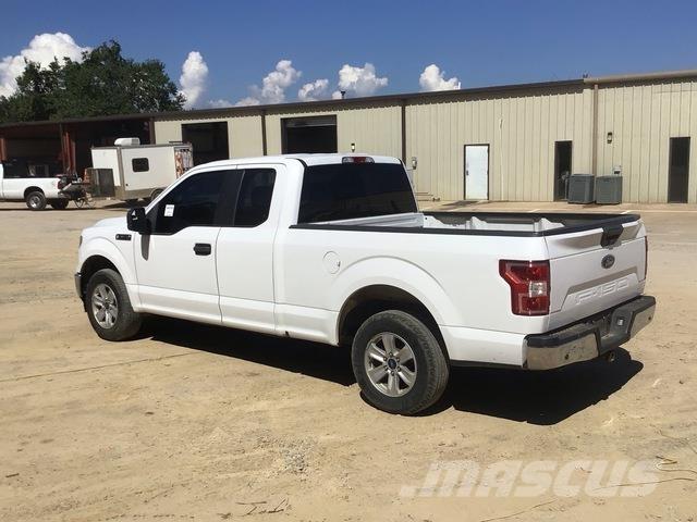 Ford F-150 Nakladacia/sklápacia bočnica
