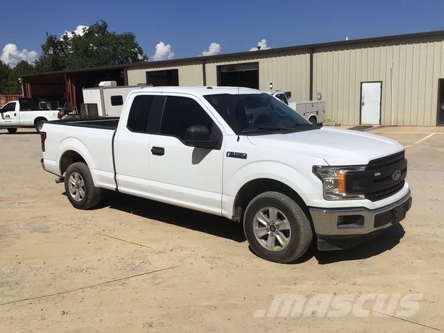 Ford F-150 Nakladacia/sklápacia bočnica