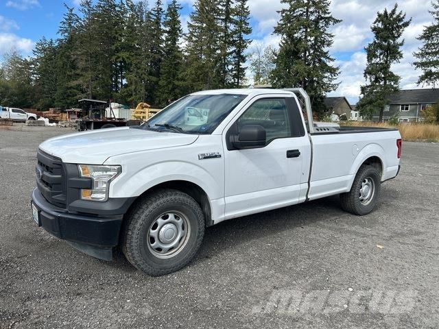 Ford F-150 Nakladacia/sklápacia bočnica