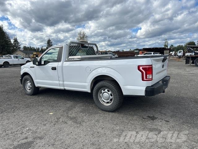 Ford F-150 Nakladacia/sklápacia bočnica