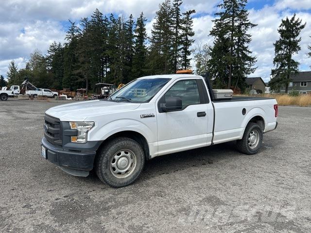 Ford F-150 Nakladacia/sklápacia bočnica