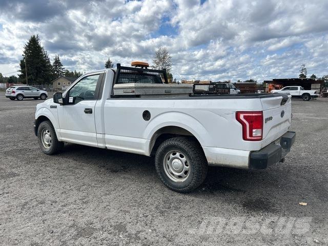 Ford F-150 Nakladacia/sklápacia bočnica
