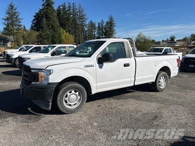 Ford F-150 Nakladacia/sklápacia bočnica