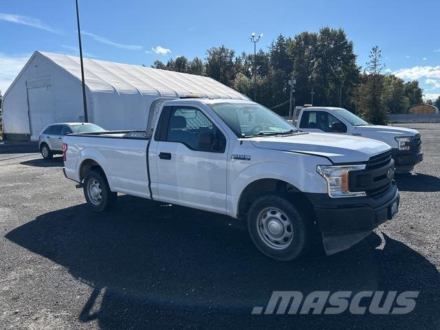 Ford F-150 Nakladacia/sklápacia bočnica