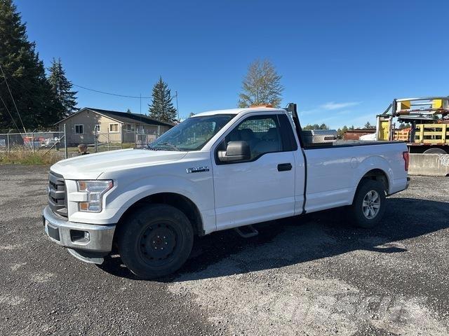 Ford F-150 Nakladacia/sklápacia bočnica