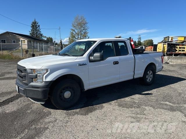 Ford F-150 Nakladacia/sklápacia bočnica