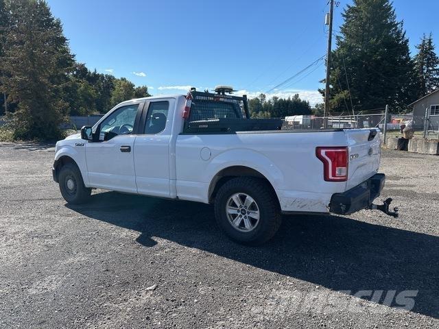 Ford F-150 Nakladacia/sklápacia bočnica