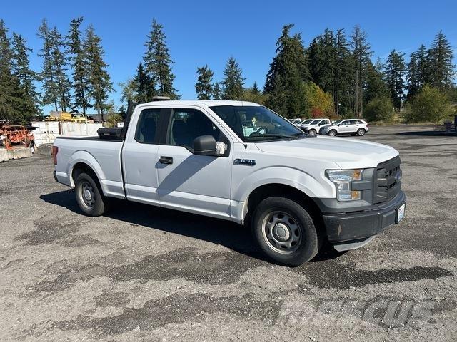 Ford F-150 Nakladacia/sklápacia bočnica