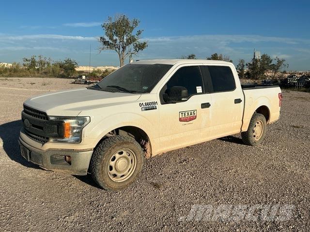 Ford F-150 Nakladacia/sklápacia bočnica