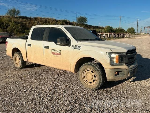 Ford F-150 Nakladacia/sklápacia bočnica