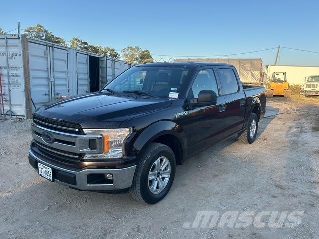 Ford F-150 Nakladacia/sklápacia bočnica
