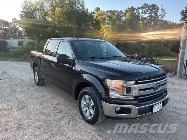 Ford F-150 Nakladacia/sklápacia bočnica