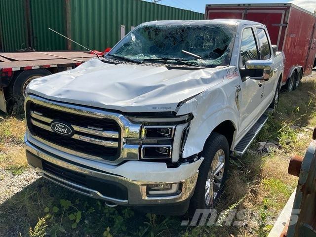 Ford F-150 Nakladacia/sklápacia bočnica