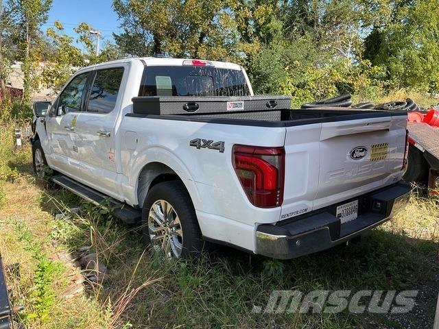 Ford F-150 Nakladacia/sklápacia bočnica