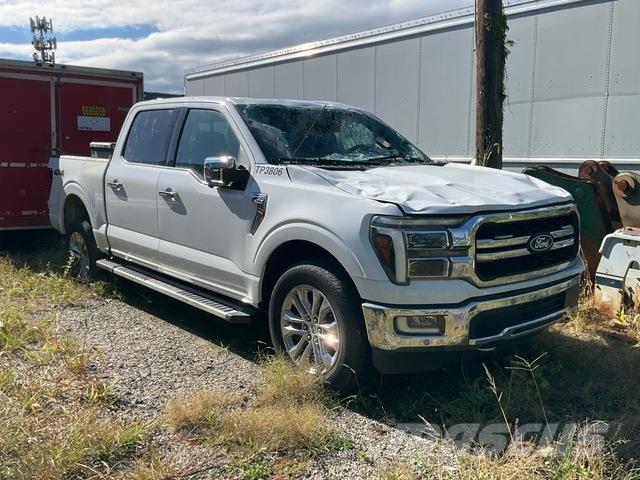 Ford F-150 Nakladacia/sklápacia bočnica
