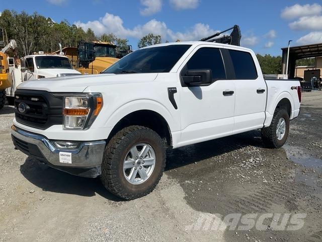 Ford F-150 Nakladacia/sklápacia bočnica