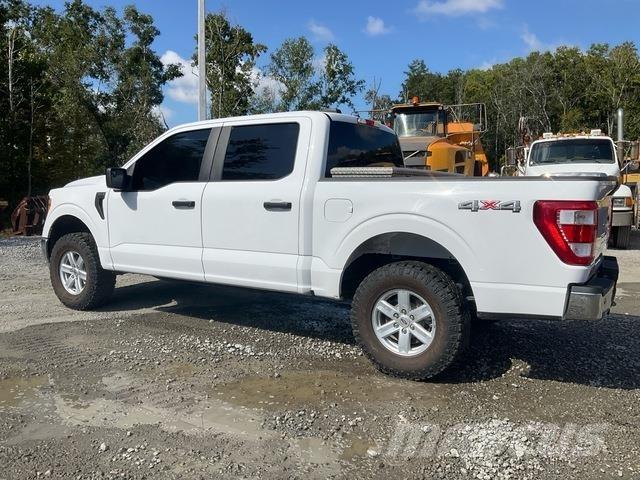 Ford F-150 Nakladacia/sklápacia bočnica