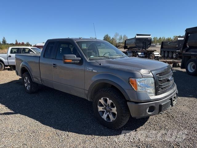Ford F-150 Nakladacia/sklápacia bočnica