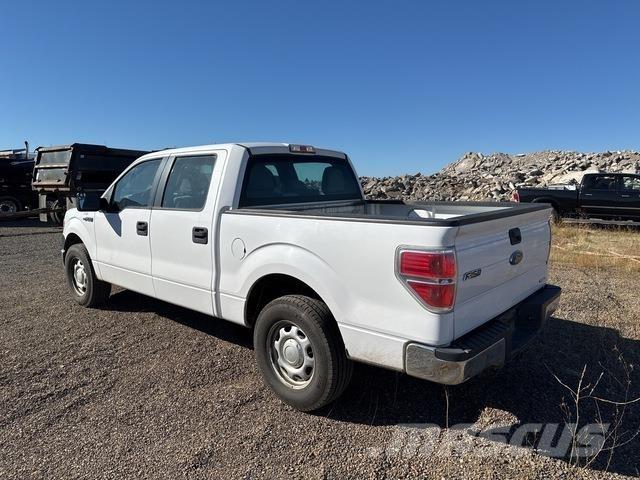 Ford F-150 Nakladacia/sklápacia bočnica