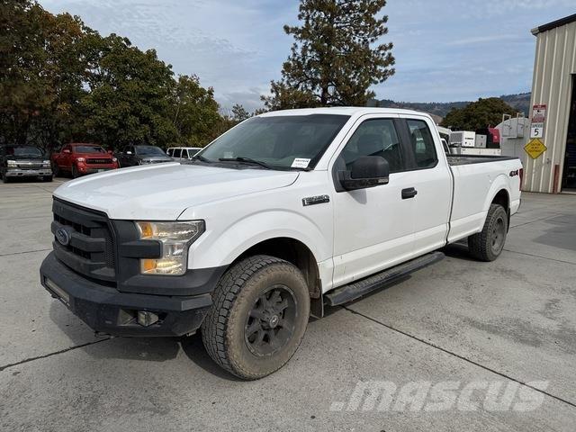 Ford F-150 Nakladacia/sklápacia bočnica