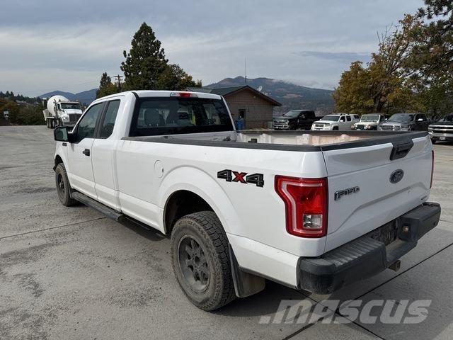 Ford F-150 Nakladacia/sklápacia bočnica
