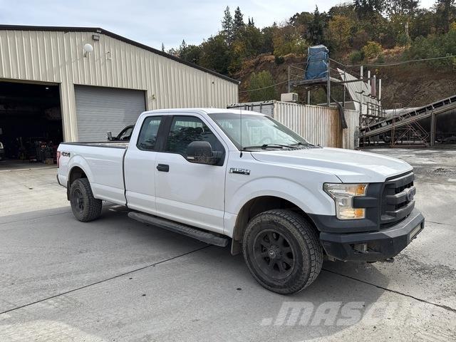 Ford F-150 Nakladacia/sklápacia bočnica