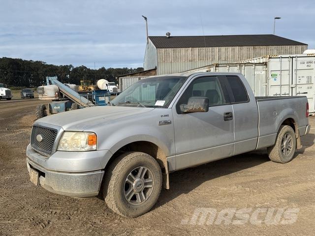 Ford F-150 Nakladacia/sklápacia bočnica