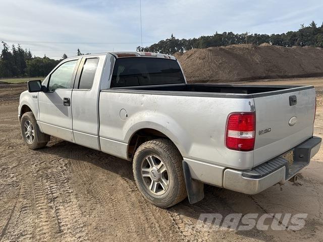 Ford F-150 Nakladacia/sklápacia bočnica