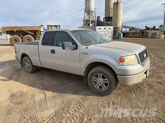 Ford F-150 Nakladacia/sklápacia bočnica