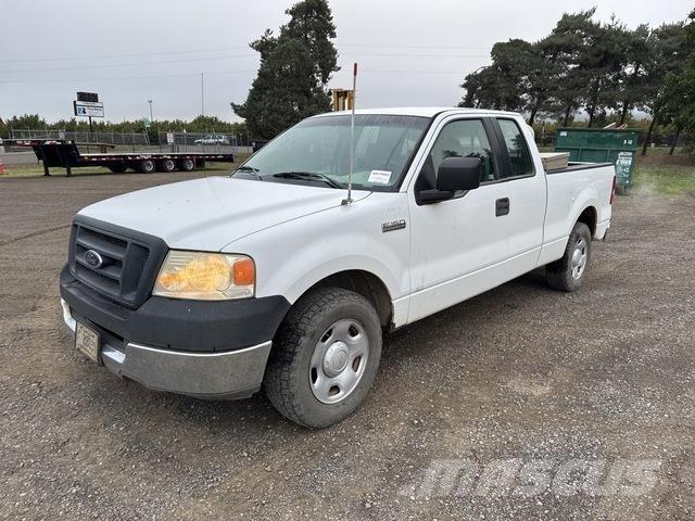 Ford F-150 Nakladacia/sklápacia bočnica