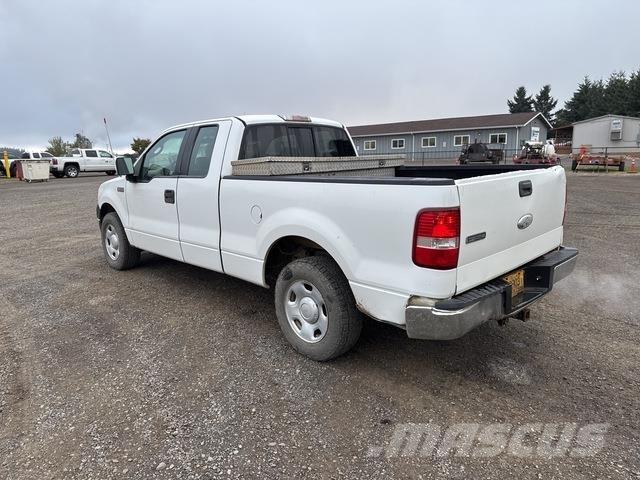 Ford F-150 Nakladacia/sklápacia bočnica