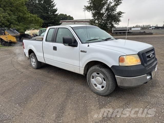 Ford F-150 Nakladacia/sklápacia bočnica